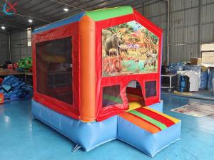 Wholesale Commercial Inflatable Exchangeable Jump Bouncy Castle Inflatable Bouncer For Kids from china suppliers
