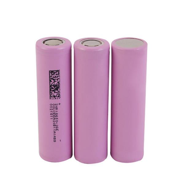 Battery 18650 Lithium Battery 2600 mAh 5C Discharge Electric Vehicle Power Tool