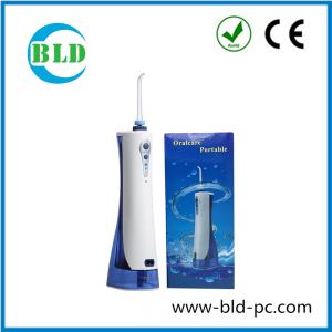 Wholesale High Quality USB cable Rechargable Electric Water Flosser Teeth Gum Cleaner Dental Care 220ML from china suppliers