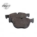 BMW X5 E70 Metal Front Brake Pad Set , 34116852253 Auto Front Parts