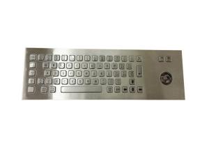 Wholesale Stainless Steel Industrial Keyboard Mouse With Braille / Threaded Bolts from china suppliers