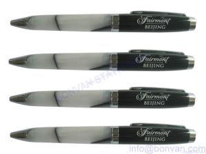 Wholesale metal acrylic pen,acrylic metal pen,acrylic barrel metal pen,fairmont hotel pen from china suppliers