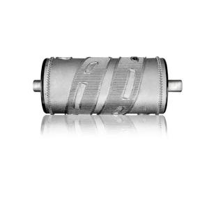 Wholesale Alloy Steel Solid Forging Embossing Roller For Paper Industry from china suppliers