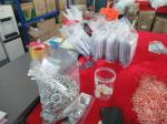 BSCI Pre Shipment Inspection Services for Key Ring / Cupreous Gifts
