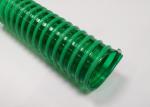 8 Inch Large Diameter PVC Suction Hose Spiral Flexible Vacuum Water Discharge