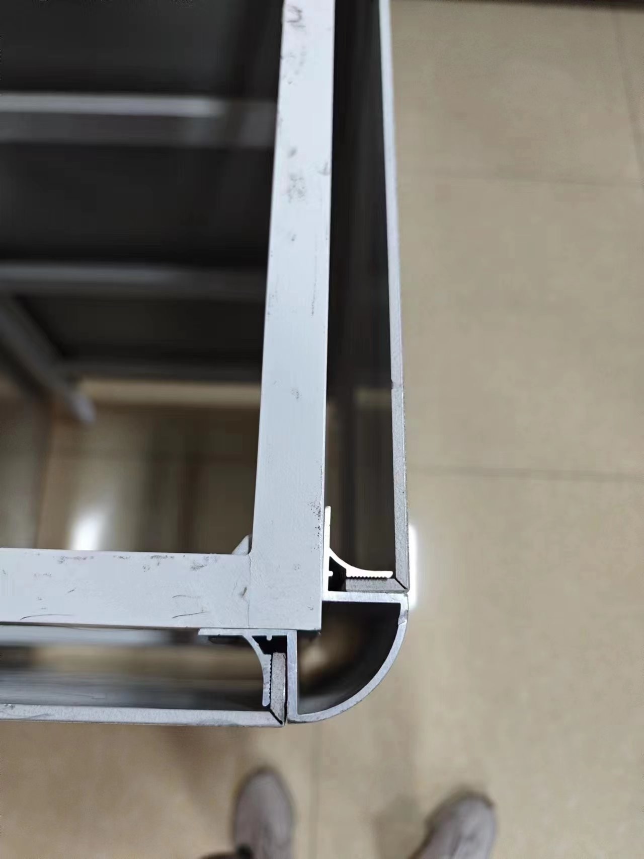DHPE Coating Fire Rated ACP Sheets