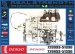 Original new 729659-51330 Fuel Injection Pump diesel fuel pumpFor Engine 4tnv92