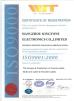HANGZHOU ZION COMMUNICATION CO.,LTD Certifications