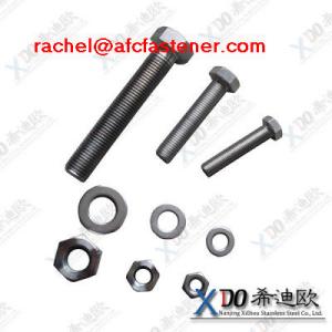 Wholesale 904L bolts and screws din1.4539 uranus B6 uns n08904 from china suppliers