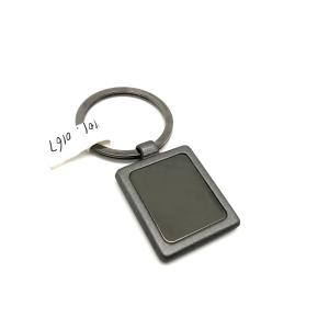 Wholesale 500 MOQ Black Gun Iron Keychain Container for High-Performance Requirements from china suppliers