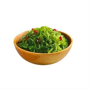 Wholesale Japan Natural 1kg Frozen Seaweed Salad In Plastic Bag from china suppliers