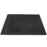 Top Quality Stainless Steel Insertion Rubber Horse Mat Rubber Horse Trailer Mats