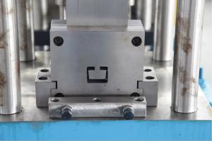 Wholesale Cast iron structure Cold Roll Forming Machine for Steel 2mm thickness from china suppliers