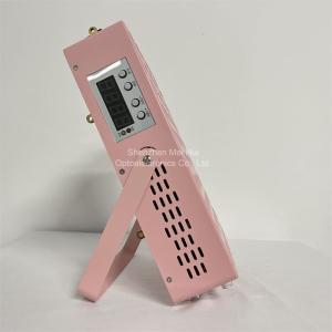 Wholesale Wrinkle Remover 660nm 850nm Pink Led Light Therapy Machine with 45mW/cm2 Irradiance from china suppliers