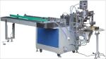 15 Bags / Min 3.5KW Semi Auto Tissue Paper Packing Machine