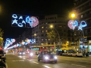 Wholesale Christmas Across Street Motif/outdoor christmas street light decoration from china suppliers
