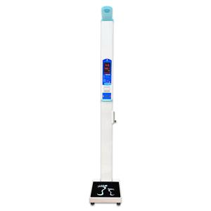 Wholesale Led Display Coin Operated Digital Body Scale for Business Bmi Height and Weight Weight Scale from china suppliers