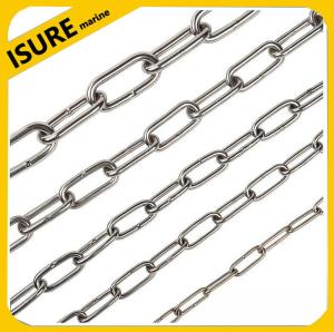 Wholesale DIN763 link chain,stainless steel hardware from China supplier from china suppliers