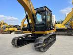 Used Caterpillar 320D Used Excavators Medium Size Cat Excavators
