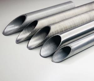 Wholesale Threaded Seamless TA2 Titanium Tube For Evaporator from china suppliers