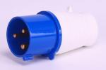 3 Pin 32A Industrial Plug IP44 IP67 Industrial Watertight Plug 220v 380v