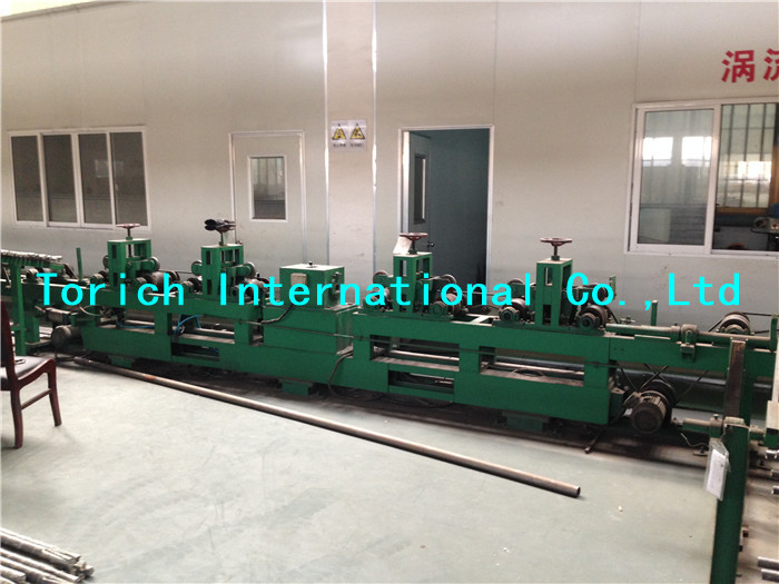 cold-drawn precision seamless steel tube