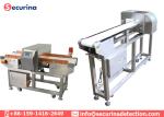 Full Product Line Needle Metal Detector , Metal Detector For Meat Industry