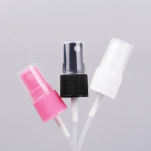 Wholesale LinDeer Pink Black Plastic 24mm Black Atomiser Spray Pump from china suppliers