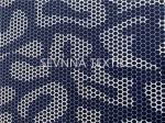 Glossy Warp Knitted Stretch Leggings Fabric Running Outdoor UV Protect SPF 50+++
