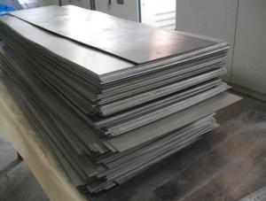 Wholesale Astm B265 Medical Titanium Alloy Plate Gr23 With Heat Resistance ISO 9001:2008 from china suppliers