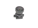 ISO9001 F1.75 CCTV Camera Wide Angle Lens Lightweight M12 Mount