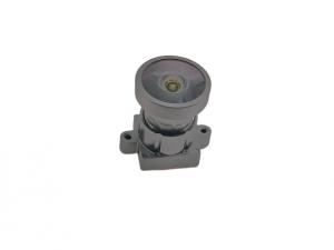 China ISO9001 F1.75 CCTV Camera Wide Angle Lens Lightweight M12 Mount on sale