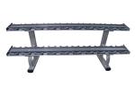 Customizable Frame Commercial Grade Gym Equipment Dumbbell Rack Sets