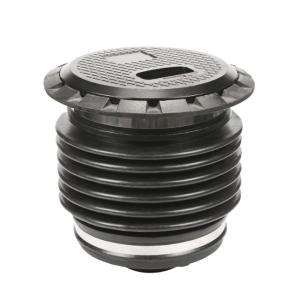 Wholesale Gas Station Fuel Dispenser Component Gas Pump Parts Container from china suppliers