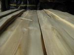 Natural Knotty Pine Wood Veneer Sheet Crown/Quarter Cut