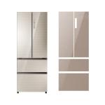 UV Imprinting ISO 14001 Refrigerator Door Cabinet Panels