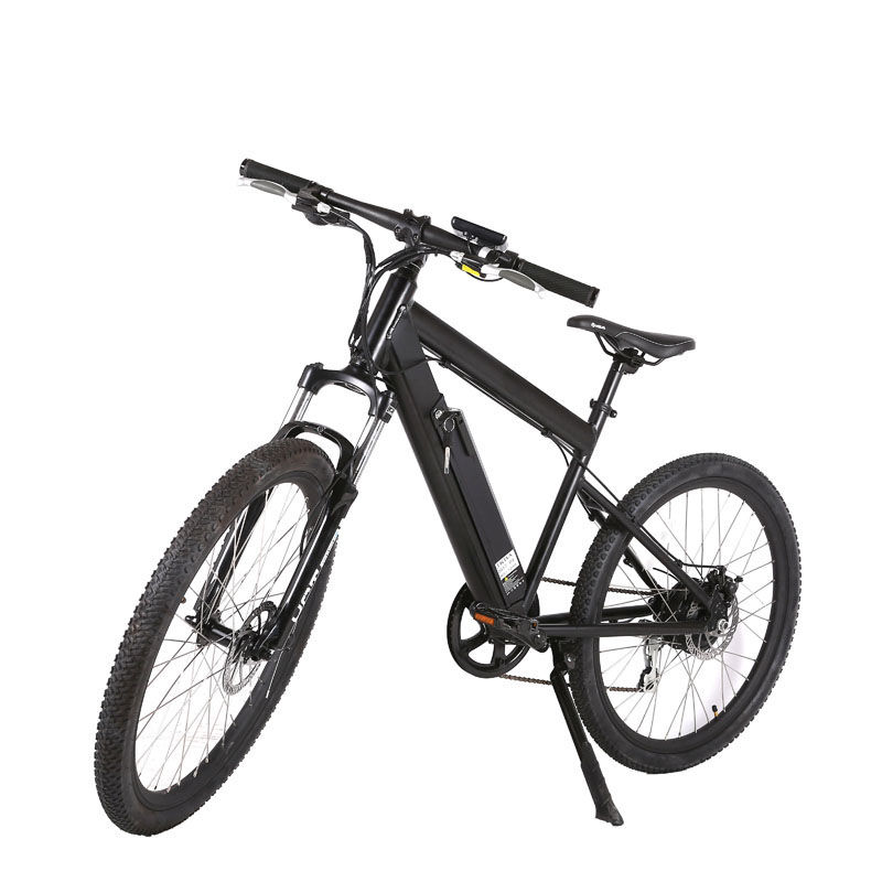 26 Inch City Road Electric Bike with 7 Speed and 36V10.5ah Battery Aluminum Alloy Frame