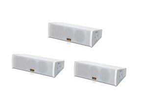 Wholesale Dual 6 inch 300W Passive Disco Sound Equipment Line array Speaker for Indoor Events from china suppliers