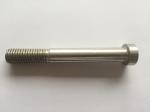 Stainless Steel 316Ti UNS S31635 1.4571 Hex Bolt Stud Bolt Thread Rod