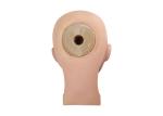 3D Silicone Makeup Practice Skin For Training School Eyeliner Eyebrow And Lip