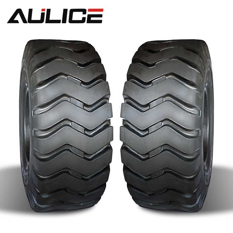 Chinses Factory off road tyre Bias Tyres wide off road tires E-3/L-3 AE803 23.5-25