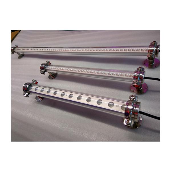 24VDC CREE Chips 24 W led wash wall light , external linear wall washer