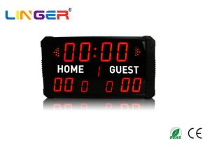 Wholesale Customized Portable Electronic Scoreboard , Portable Baseball Scoreboard from china suppliers