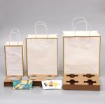 150gsm Paper Food Grade Packaging Three Layer E Corrugated Kraft Paper