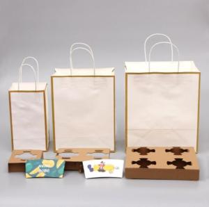 Wholesale 150gsm Paper Food Grade Packaging Three Layer E Corrugated Kraft Paper from china suppliers