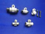 Monolayer 22.70mm ADSS Suspension OPGW Fiber Optic Tension Set