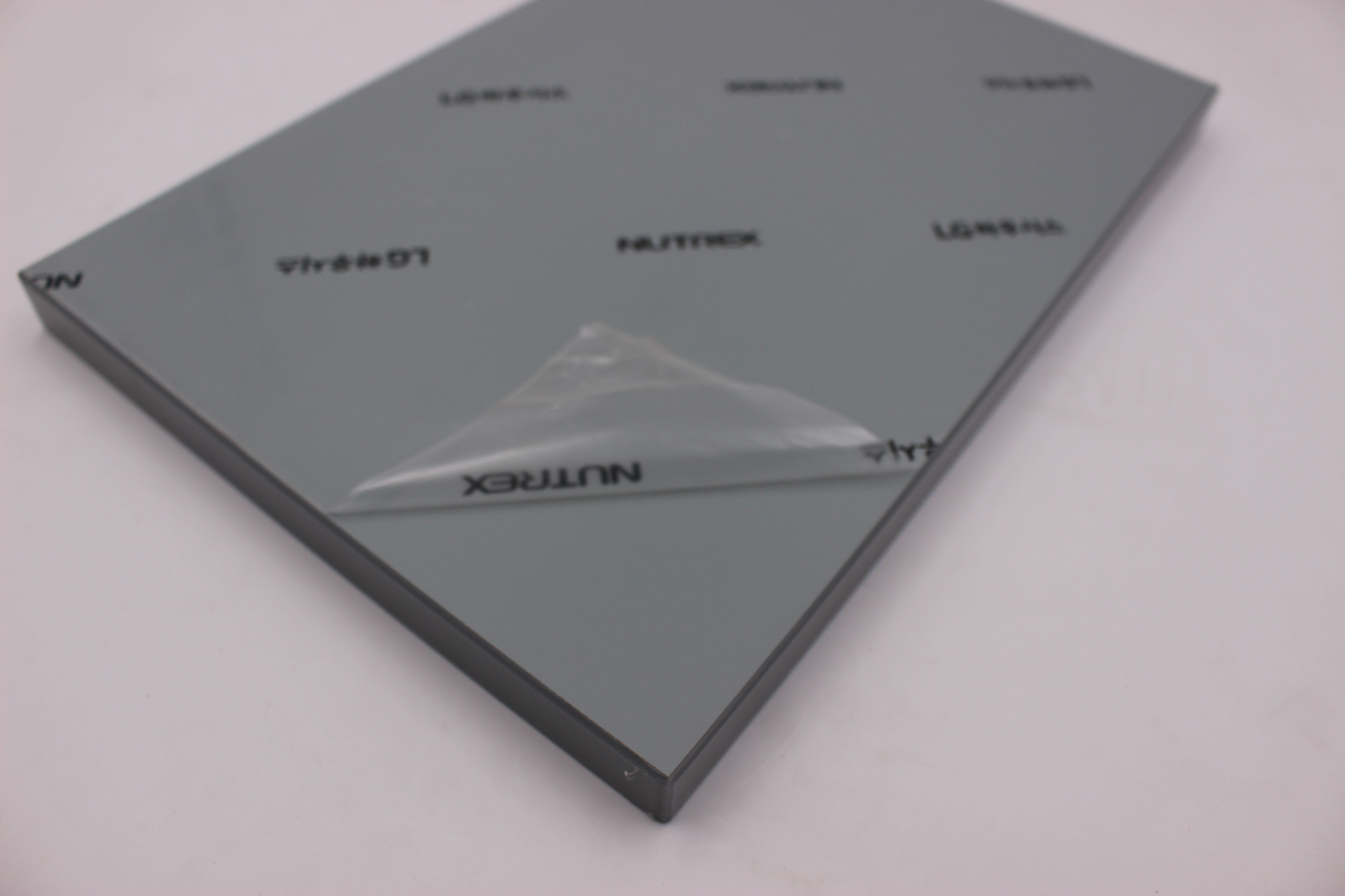 Matt 35mm PET Laminated MDF Panels For Cabinet