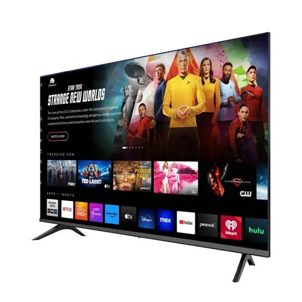 Smart Tv 43 Inches Television 4k 32 40 43 50 65 Inch LED Tv With Android WiFi 45