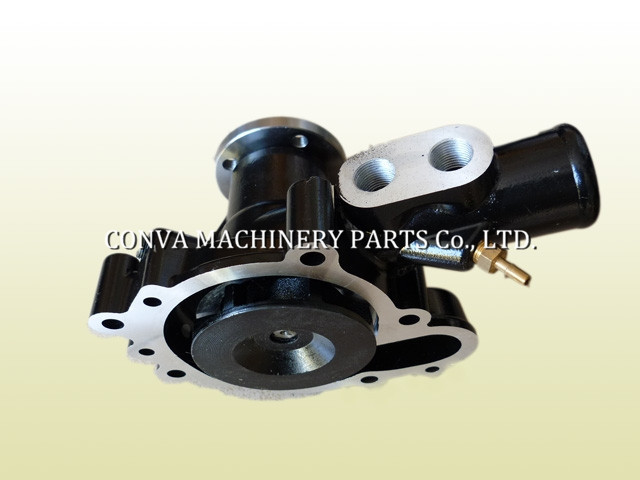 High Pressure Durable Excavator Water Pump Yanmar Excavator Spare Parts