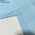 Blue/White/Green/Black/Grey Disposable Pet Training Pee Pad for Dogs and Cats